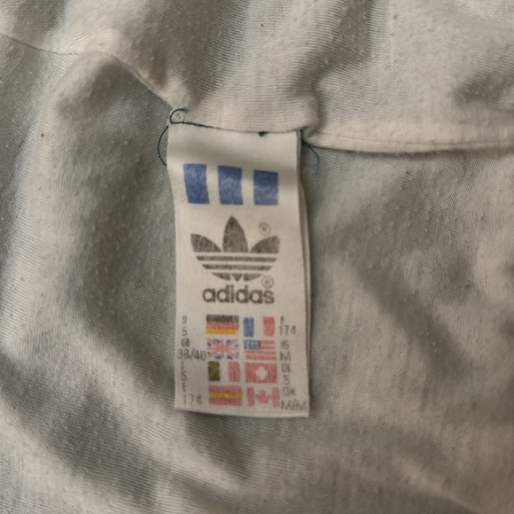 Vintage 90s Adidas Track Jacket - Picture 14 of 15